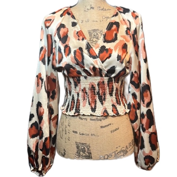 idem ditto Tops - Bold and bright top